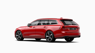 How Would You Configure Your 2018 Volvo V90 Wagon?